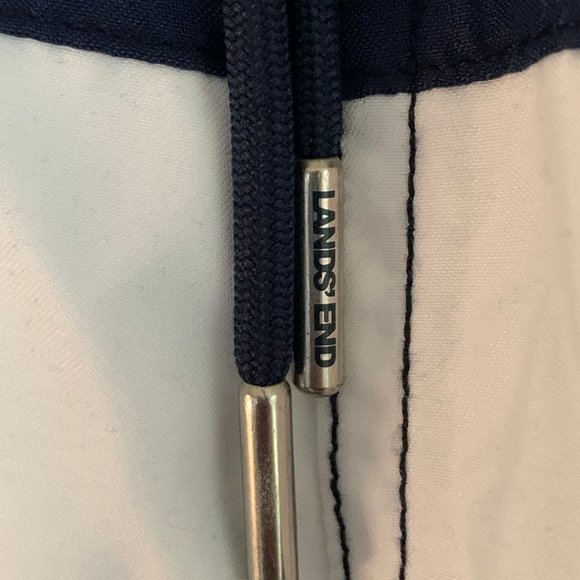 NEW- LANDS END Men's XXL Swim Trunks - Picture 5 of 9